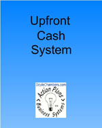 Upfront Cash System pic