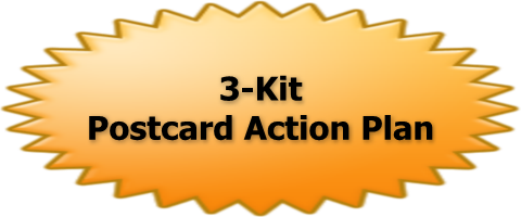 3-Kit Postcard Action Plan