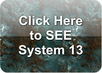 System 13 button